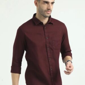 Premium Cotton Shirt