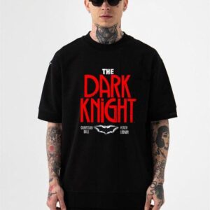 THE Dark Knight OVERSIZED MEN’S T-SHIRT