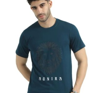 AGNIRA COTTON T- SHIRT FOR MEN