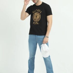 AGNIRA EPIC COTTON T- SHIRT FOR MEN