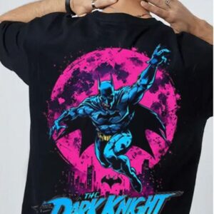 THE DARK KNIGHT OVERSIZED MEN’S T-SHIRT
