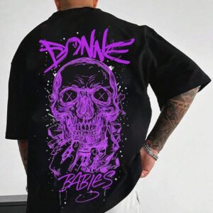 DONK BABIES Oversized T-Shirt